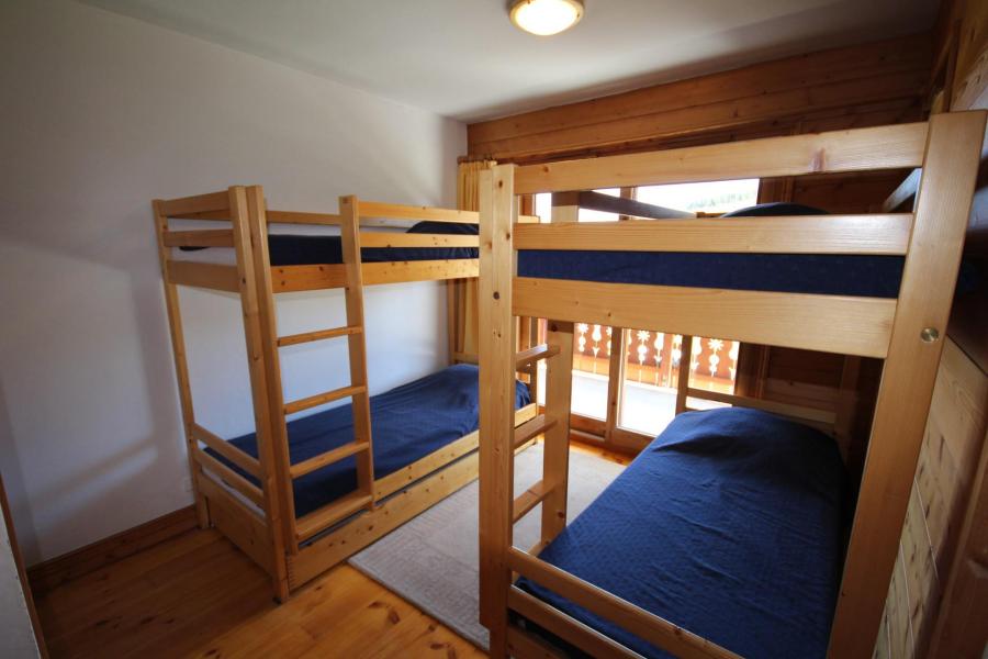 Vacaciones en montaña Apartamento 3 piezas mezzanine para 8 personas (D06) - Résidence le Village des Lapons D - Les Saisies - Alojamiento