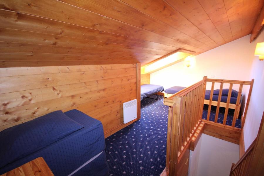 Vakantie in de bergen Appartement 3 kamers mezzanine 8 personen (D06) - Résidence le Village des Lapons D - Les Saisies - Verblijf