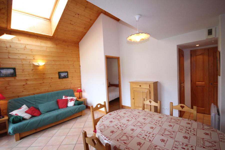 Vacaciones en montaña Apartamento 2 piezas para 6 personas (05) - Résidence le Village des Lapons F - Les Saisies - 