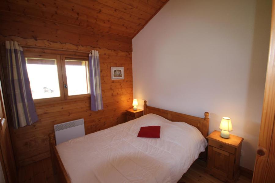 Vacaciones en montaña Apartamento 2 piezas para 6 personas (05) - Résidence le Village des Lapons F - Les Saisies