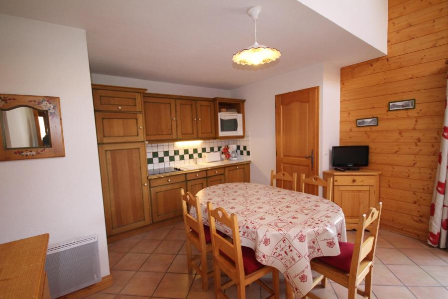 Vacaciones en montaña Apartamento 2 piezas para 6 personas (05) - Résidence le Village des Lapons F - Les Saisies