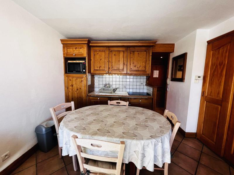 Vacaciones en montaña Apartamento cabina 2 piezas para 6 personas (G13) - Résidence le Village des Lapons G - Les Saisies