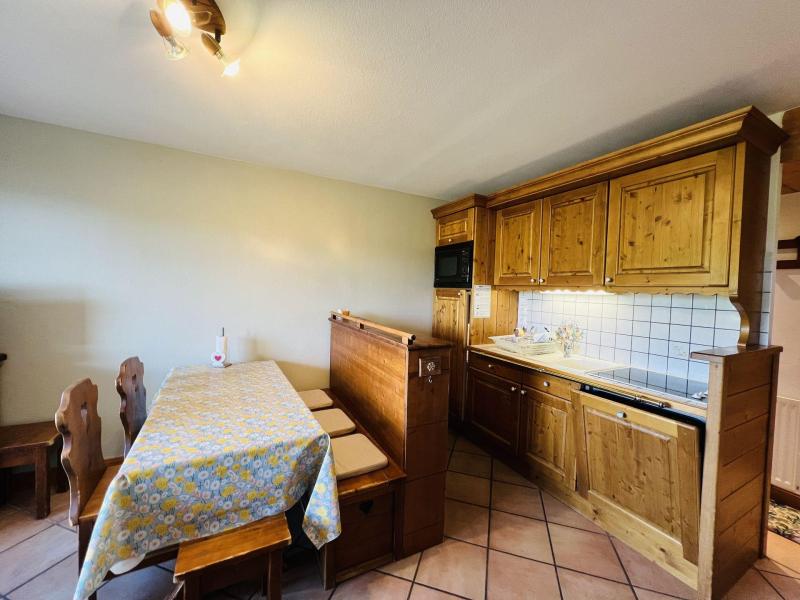 Vakantie in de bergen Appartement 3 kamers 6 personen (13) - Résidence le Village des Lapons H - Les Saisies
