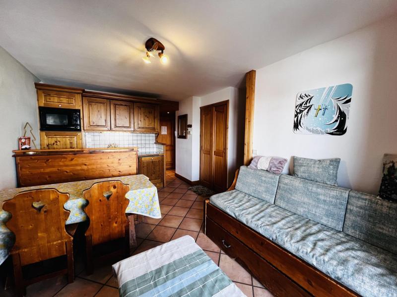Urlaub in den Bergen 3-Zimmer-Appartment für 6 Personen (13) - Résidence le Village des Lapons H - Les Saisies