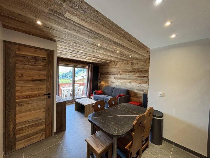 Vacances en montagne Appartement 3 pièces 6 personnes (H14) - Résidence le Village des Lapons H - Les Saisies