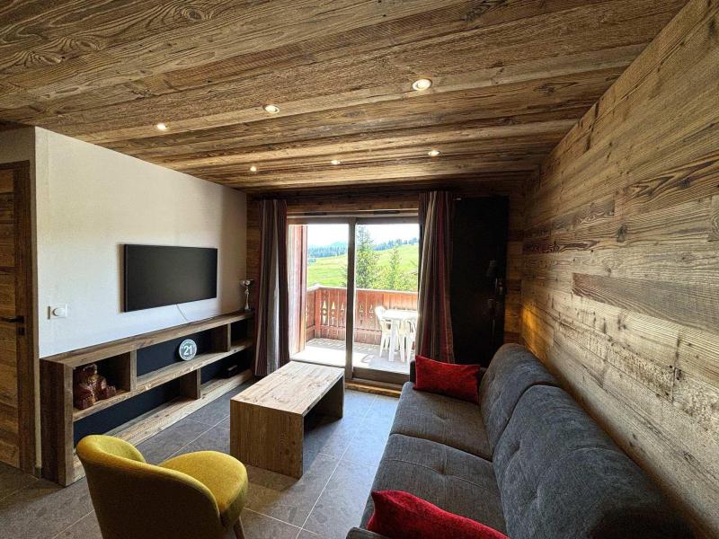 Vacances en montagne Appartement 3 pièces 6 personnes (H14) - Résidence le Village des Lapons H - Les Saisies