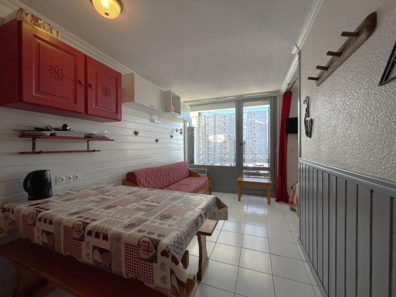 Vacaciones en montaña Apartamento cabina para 4 personas (106) - Résidence le Villaret - Les Menuires - Estancia