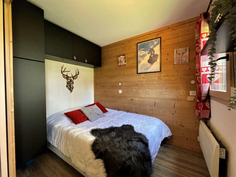 Vakantie in de bergen Appartement 2 kamers 4 personen (325) - Résidence le Villaret - Les Menuires - Kamer