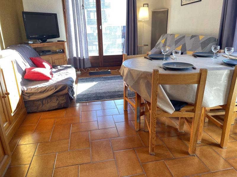 Holiday in mountain resort 3 room apartment 6 people (190-113I) - Résidence le Villaret I - Risoul - Living room