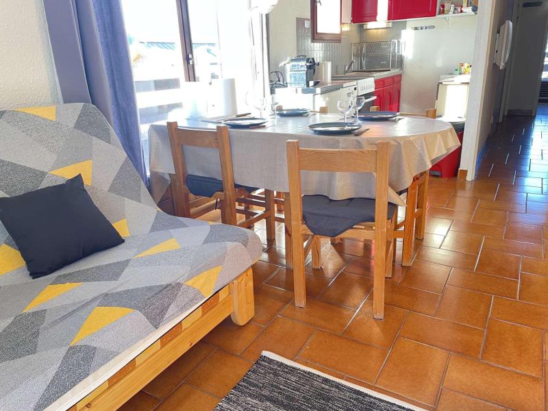 Holiday in mountain resort 3 room apartment 6 people (190-113I) - Résidence le Villaret I - Risoul - Living room