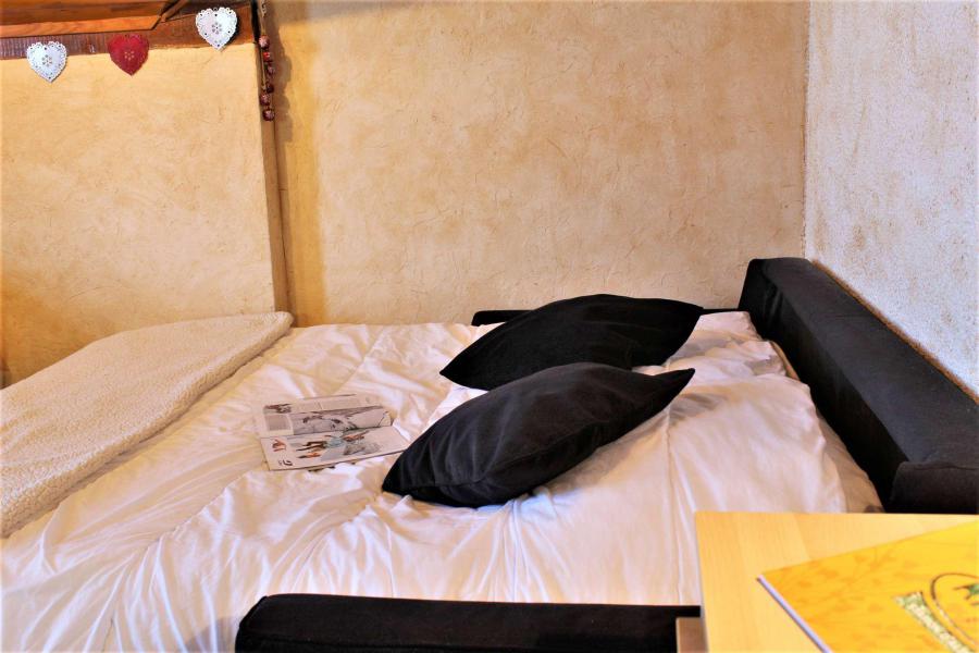 Holiday in mountain resort 3 room apartment cabin 4 people (781) - Résidence le Villaret I - Risoul - Living room