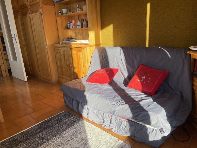 Urlaub in den Bergen 3-Zimmer-Appartment für 6 Personen (190-113I) - Résidence le Villaret I - Risoul - Wohnzimmer
