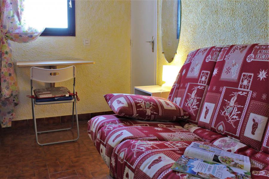 Wakacje w górach Apartament 3 pokojowy kabina 4 osób (781) - Résidence le Villaret I - Risoul - Pokój gościnny