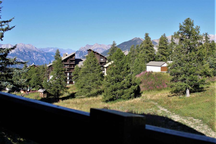 Vacances en montagne Appartement 3 pièces cabine 6 personnes (13) - Résidence le Villaret II - Risoul