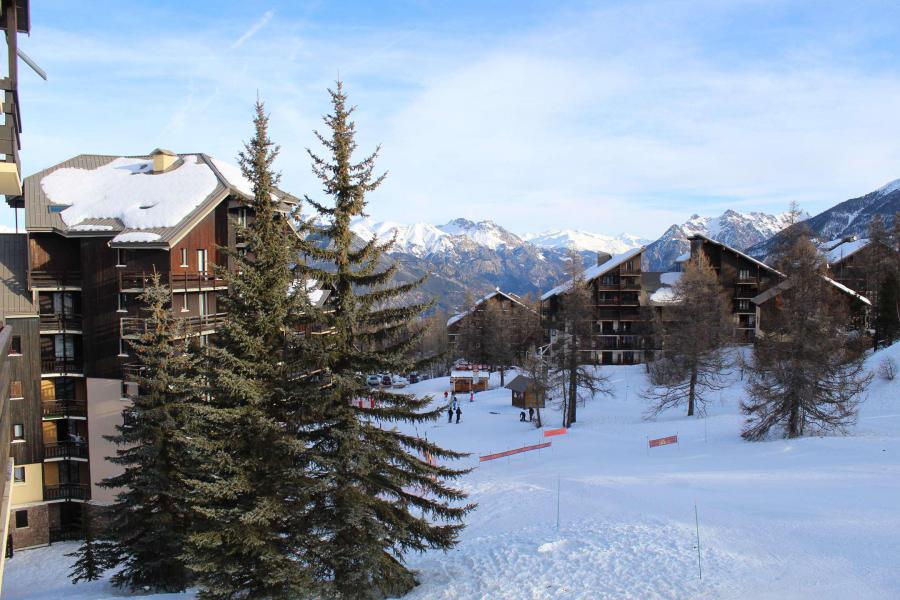 Vacanze in montagna Appartamento 3 stanze con cabina per 6 persone (13) - Résidence le Villaret II - Risoul