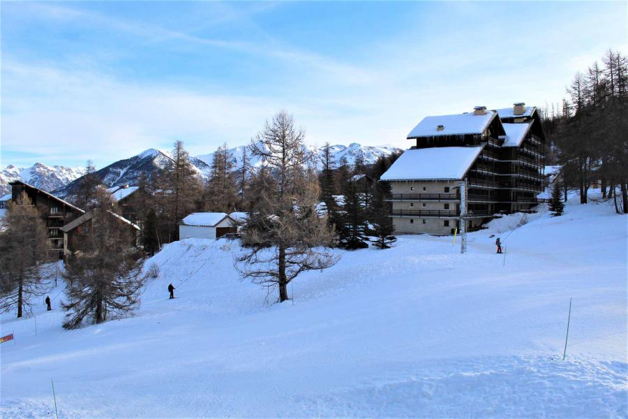 Vacanze in montagna Appartamento 3 stanze con cabina per 6 persone (13) - Résidence le Villaret II - Risoul