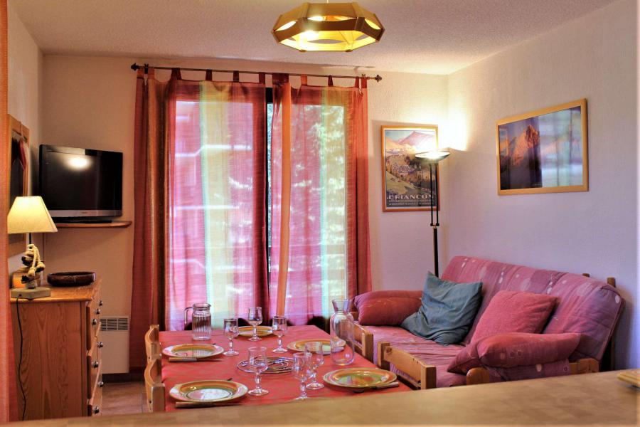 Vacaciones en montaña Apartamento 3 piezas cabina para 6 personas (13) - Résidence le Villaret II - Risoul - Estancia