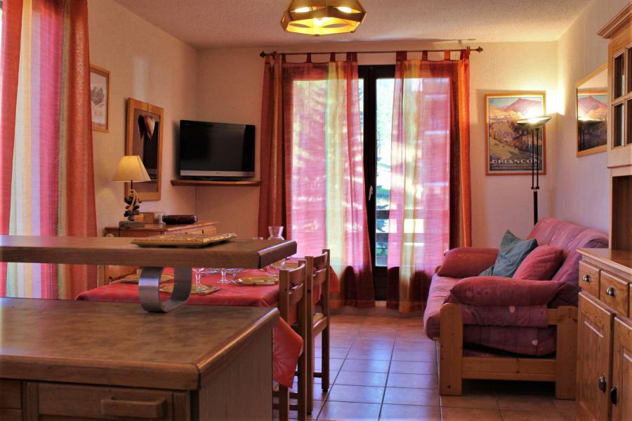 Vacaciones en montaña Apartamento 3 piezas cabina para 6 personas (13) - Résidence le Villaret II - Risoul - Estancia