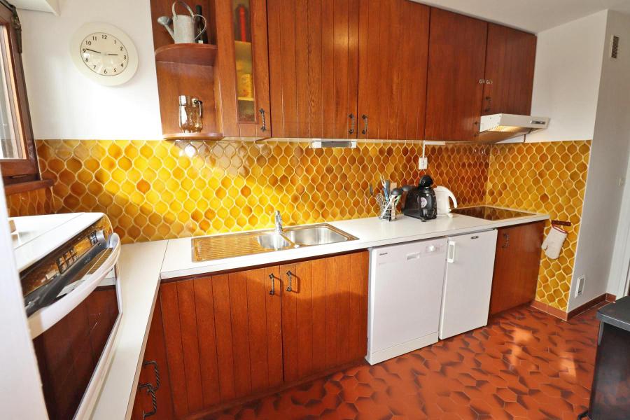 Vacaciones en montaña Apartamento 3 piezas para 7 personas - Résidence Le Vorzay - Les Gets - Kitchenette