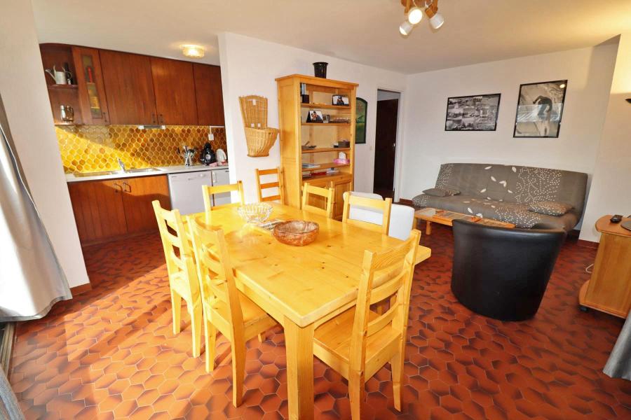 Vacances en montagne Appartement 3 pièces 7 personnes - Résidence Le Vorzay - Les Gets - Séjour