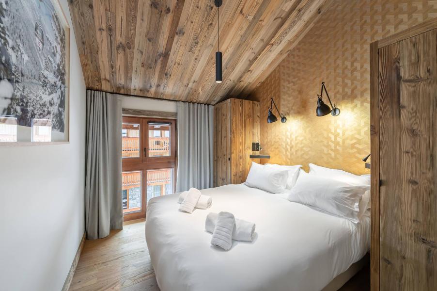 Vacanze in montagna Appartamento 4 stanze con cabina per 8 persone (402) - Résidence le Yana - Méribel - Camera