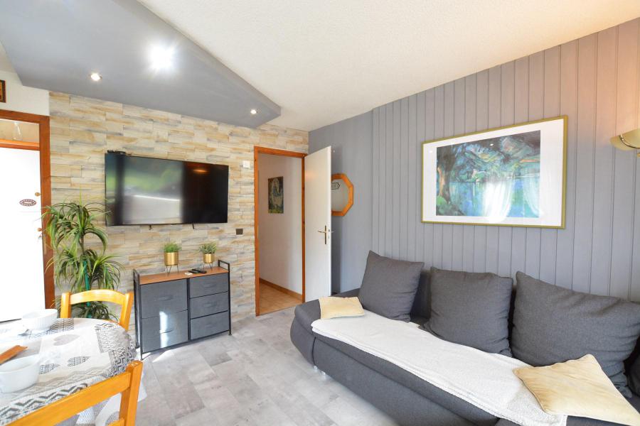 Vacaciones en montaña Apartamento cabina 2 piezas para 4 personas (A0) - Résidence le Yéti - Le Grand Bornand - Estancia