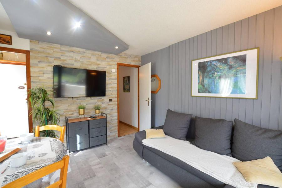 Vacaciones en montaña Apartamento cabina 2 piezas para 4 personas (A0) - Résidence le Yéti - Le Grand Bornand - Estancia