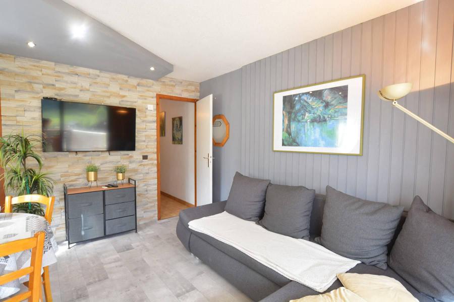 Vacaciones en montaña Apartamento cabina 2 piezas para 4 personas (A0) - Résidence le Yéti - Le Grand Bornand - Estancia