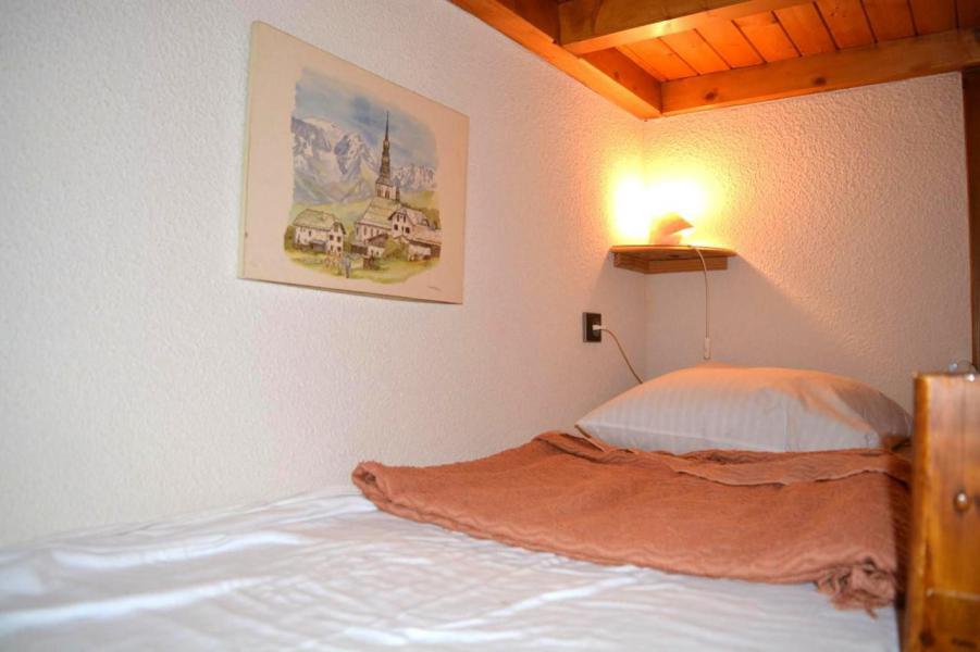 Vakantie in de bergen Appartement 2 kamers bergnis 5 personen (A3) - Résidence le Yéti - Le Grand Bornand - 1 persoons bed