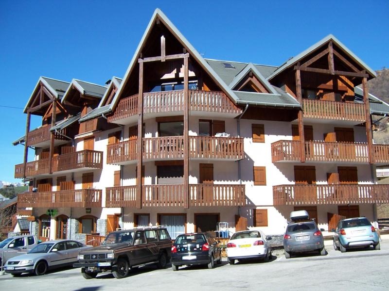 Vacaciones en montaña Résidence le Z'Esherrion - Valloire - Verano