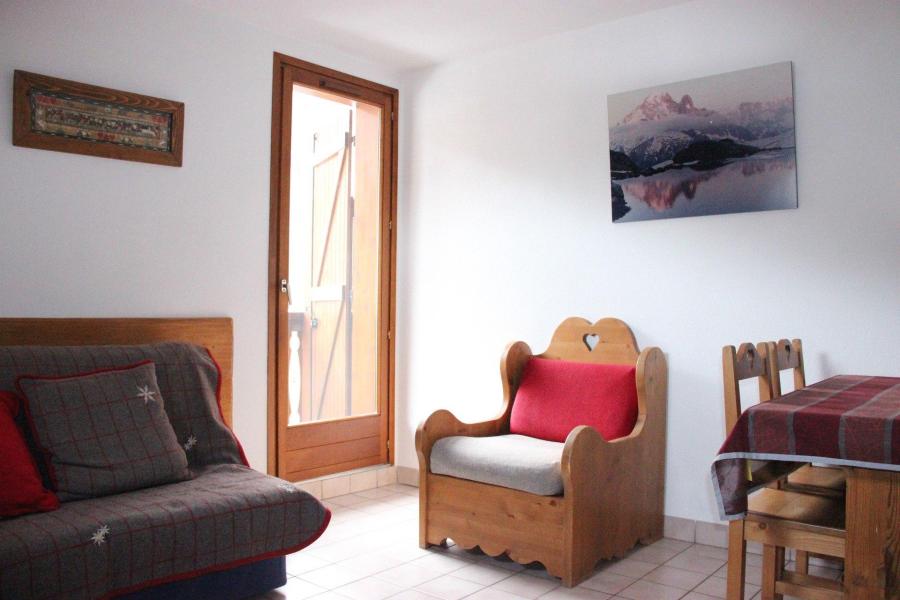 Vacanze in montagna Studio per 2 persone (19) - Résidence le Z'Esherrion - Valloire - Soggiorno