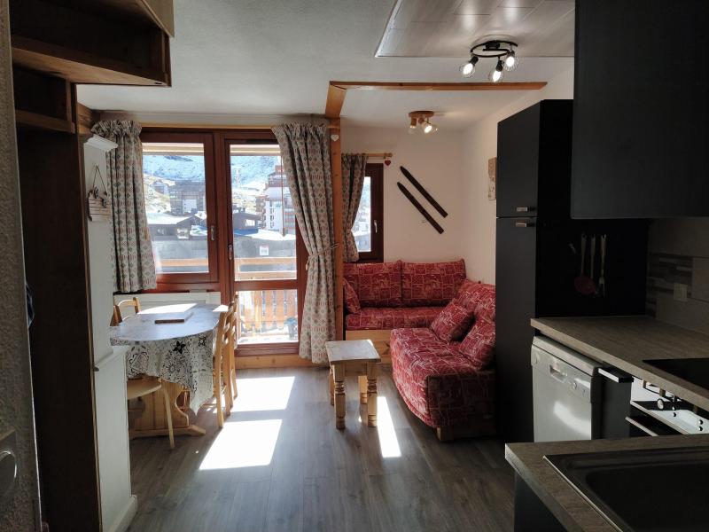 Vacances en montagne Appartement duplex 2 pièces 6 personnes (72) - Résidence le Zénith - Val Thorens