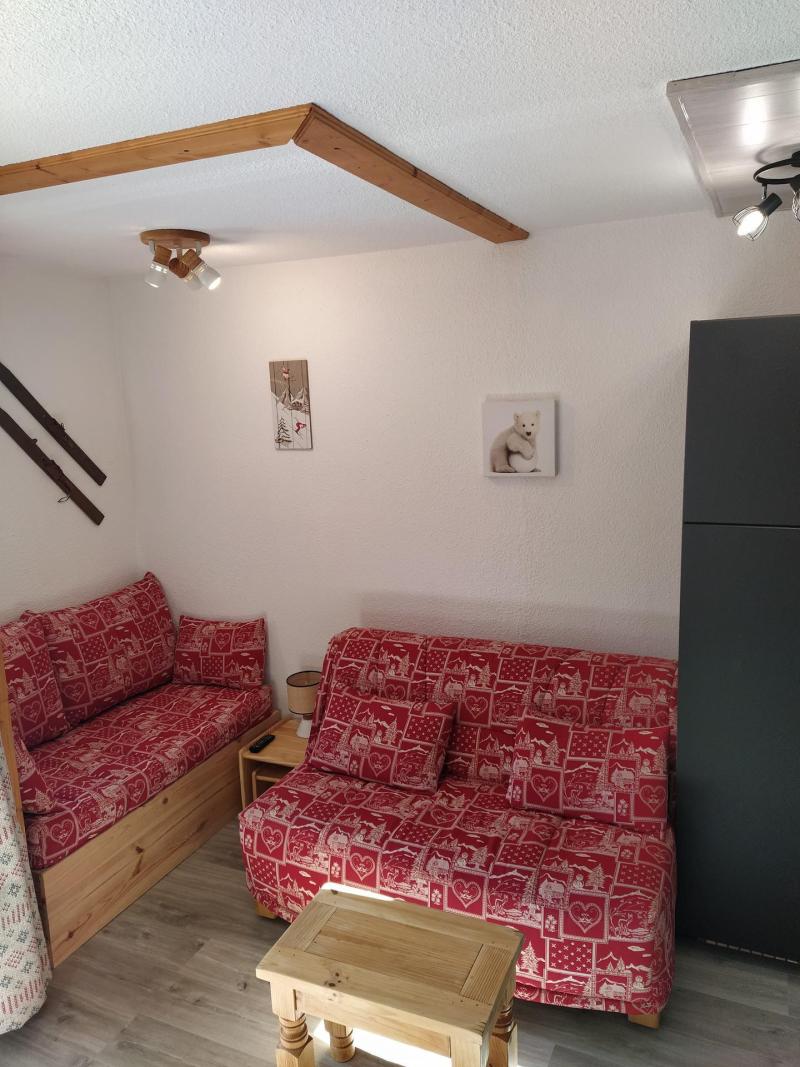 Vacances en montagne Appartement duplex 2 pièces 6 personnes (72) - Résidence le Zénith - Val Thorens