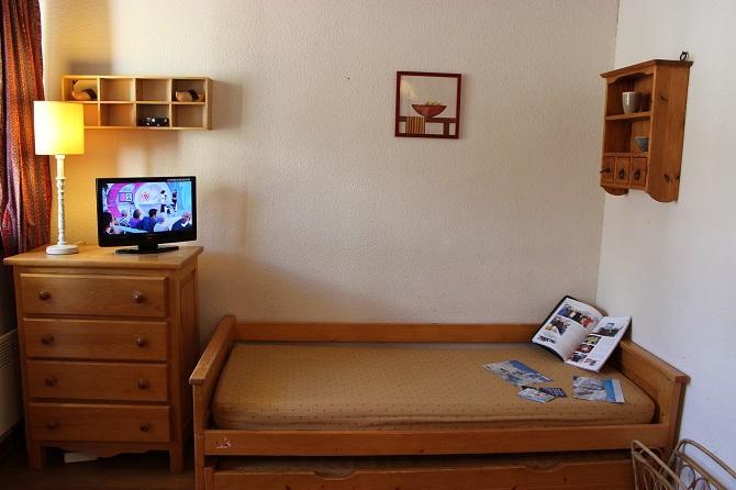 Vacaciones en montaña Apartamento 2 piezas para 6 personas (31) - Résidence le Zénith - Val Thorens - Cabina