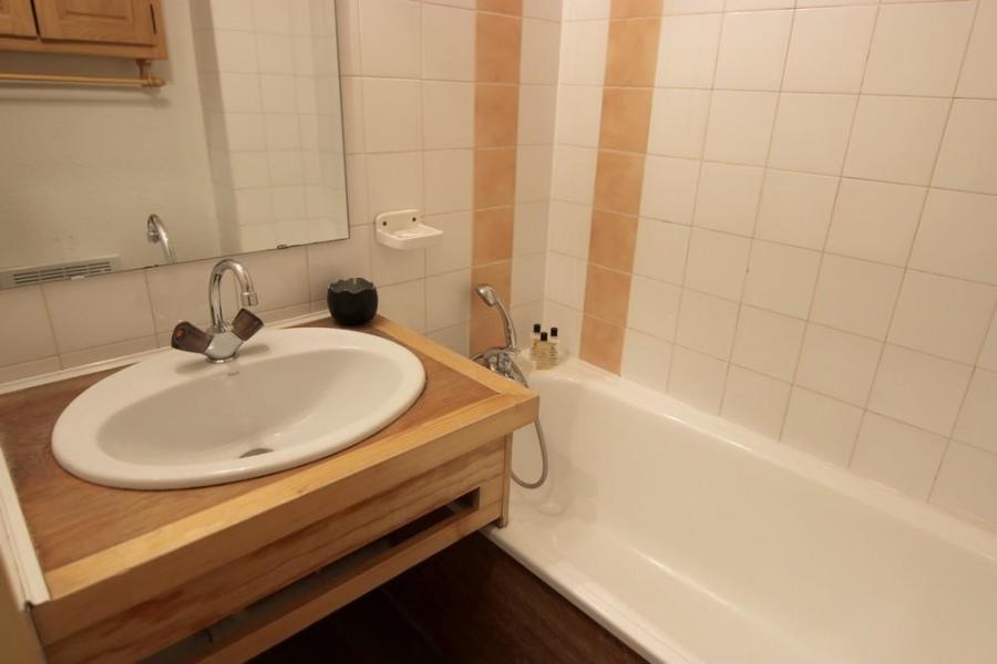 Vacances en montagne Appartement 2 pièces 6 personnes (31) - Résidence le Zénith - Val Thorens - Salle de bain