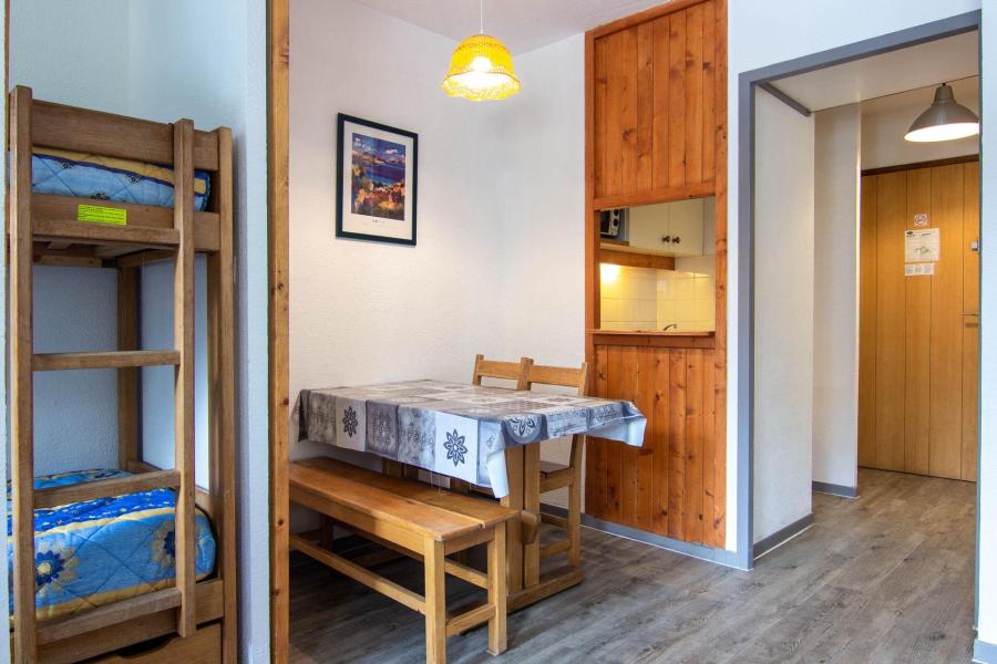 Vakantie in de bergen Studio 3 personen (32) - Résidence le Zénith - Val Thorens - Woonkamer