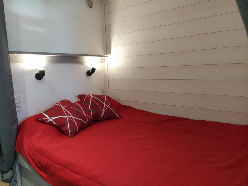 Vakantie in de bergen Studio 3 personen (63) - Résidence le Zénith - Val Thorens - Kamer