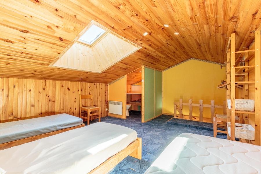 Holiday in mountain resort 3 room duplex apartment 6 people (041) - Résidence le Zig Zag - Montchavin La Plagne - Accommodation