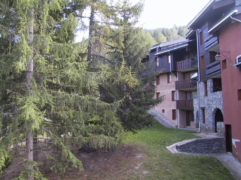Vacances en montagne Appartement duplex 3 pièces 6 personnes (025) - Résidence le Zig Zag - Montchavin La Plagne