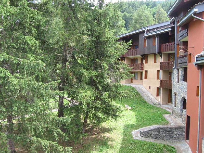 Holiday in mountain resort 3 room duplex apartment 6 people (036) - Résidence le Zig Zag - Montchavin La Plagne