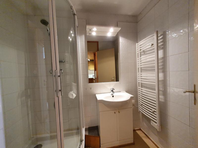 Vacances en montagne Appartement duplex 3 pièces 6 personnes (025) - Résidence le Zig Zag - Montchavin La Plagne - Salle de douche