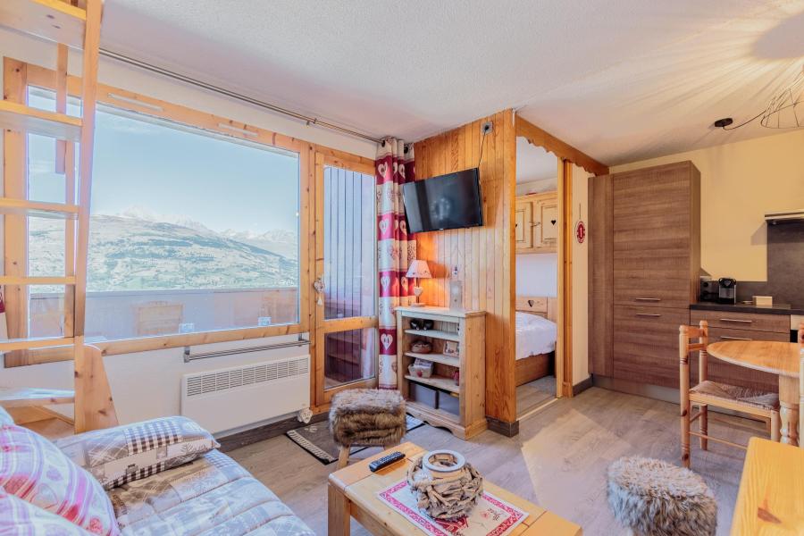 Vacances en montagne Appartement duplex 3 pièces 6 personnes (041) - Résidence le Zig Zag - Montchavin La Plagne - Logement