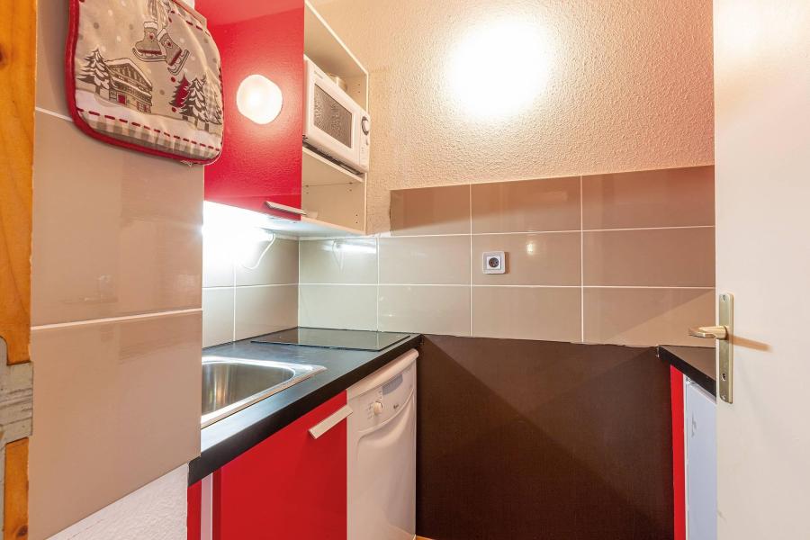 Vakantie in de bergen Studio 4 personen (001) - Résidence le Zig Zag - Montchavin La Plagne - Keuken