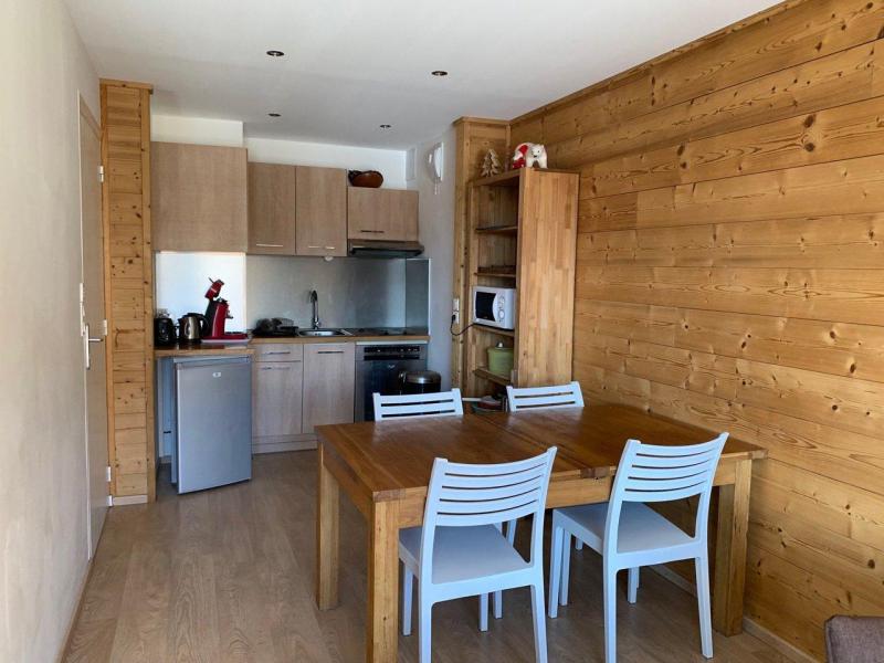 Vacances en montagne Appartement 3 pièces 6 personnes (110) - Résidence le Zodiaque - Alpe d'Huez - Séjour