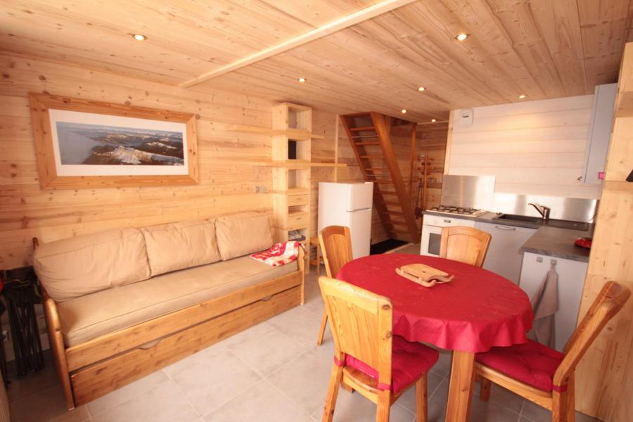 Holiday in mountain resort 2 room apartment 6 people (030) - Résidence Légette - Les Saisies - 