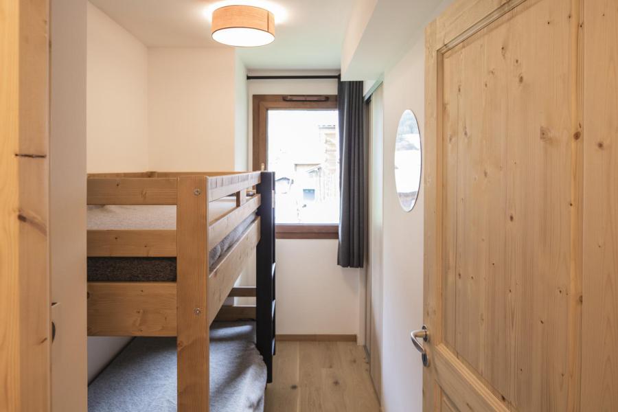 Vacances en montagne Résidence les 3 Sophies - Morzine - Lits superposés