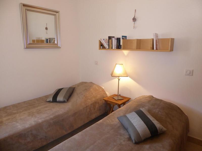 Каникулы в горах Апартаменты 3 комнат 6 чел. (2) - Résidence les 4 Saisons - Pralognan-la-Vanoise - Комната