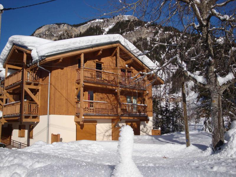 Holiday in mountain resort Résidence les 4 Saisons - Pralognan-la-Vanoise