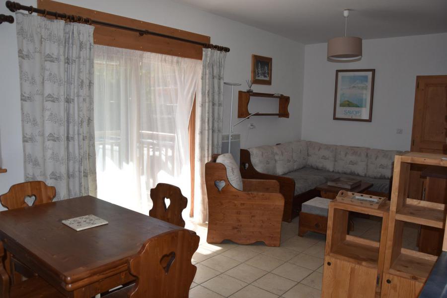 Vacanze in montagna Appartamento 3 stanze per 5 persone (1) - Résidence les 4 Saisons - Pralognan-la-Vanoise - Soggiorno