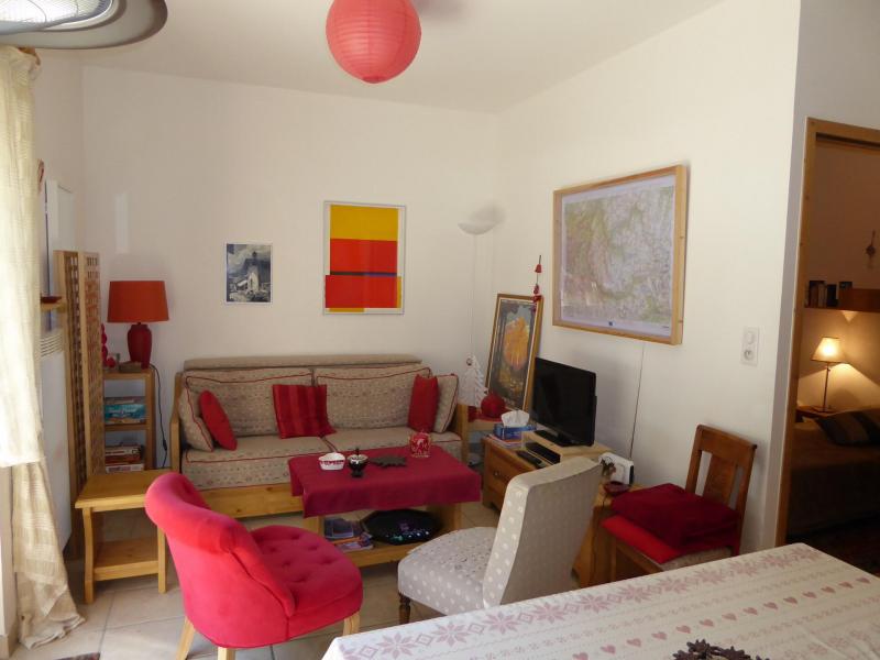 Vacanze in montagna Appartamento 3 stanze per 6 persone (2) - Résidence les 4 Saisons - Pralognan-la-Vanoise - Soggiorno